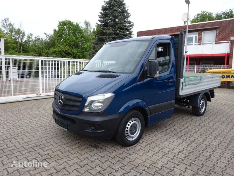 Mercedes-Benz Sprinter 313 CDI Flatbed - Platós kisteherautó: 1 kép. Mercedes-Benz Sprinter 313 CDI Flatbed - Platós kisteherautó: 1 kép.