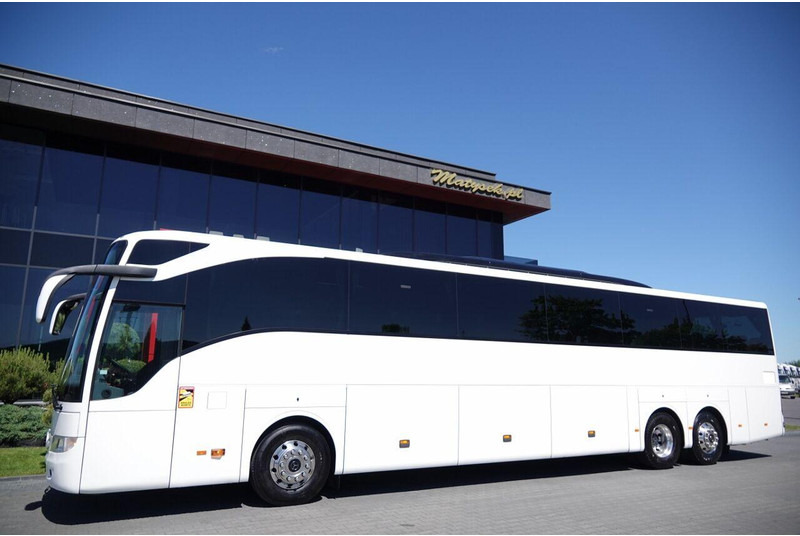 Mercedes-Benz TOURISMO - Távolsági busz: 4 kép. Mercedes-Benz TOURISMO - Távolsági busz: 4 kép.