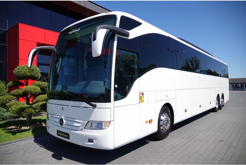 Mercedes-Benz TOURISMO - Távolsági busz: 3 kép. Mercedes-Benz TOURISMO - Távolsági busz: 3 kép.