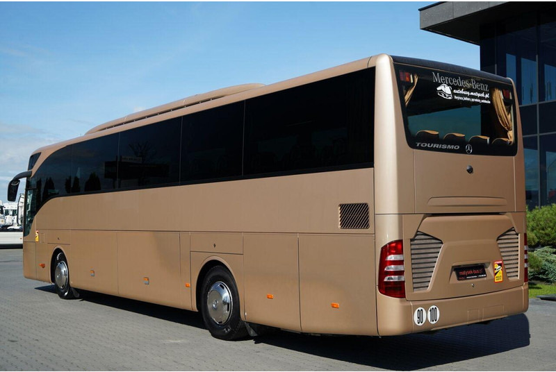 Mercedes-Benz TOURISMO RHD - Távolsági busz: 3 kép. Mercedes-Benz TOURISMO RHD - Távolsági busz: 3 kép.