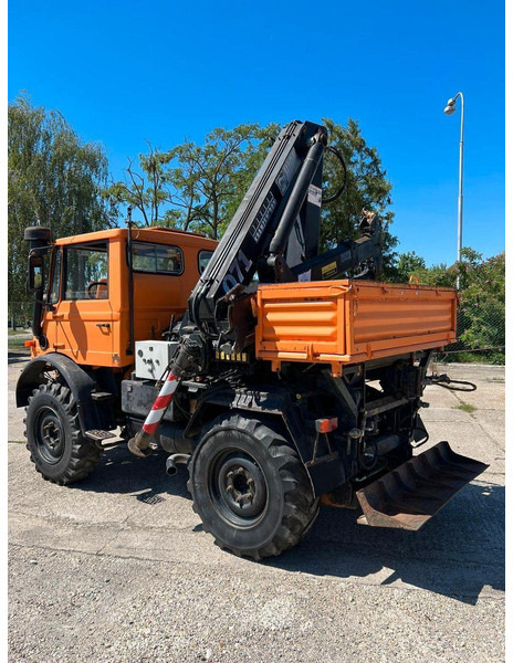 Mercedes-Benz UNIMOG - Rotációs kapa: 5 kép. Mercedes-Benz UNIMOG - Rotációs kapa: 5 kép.