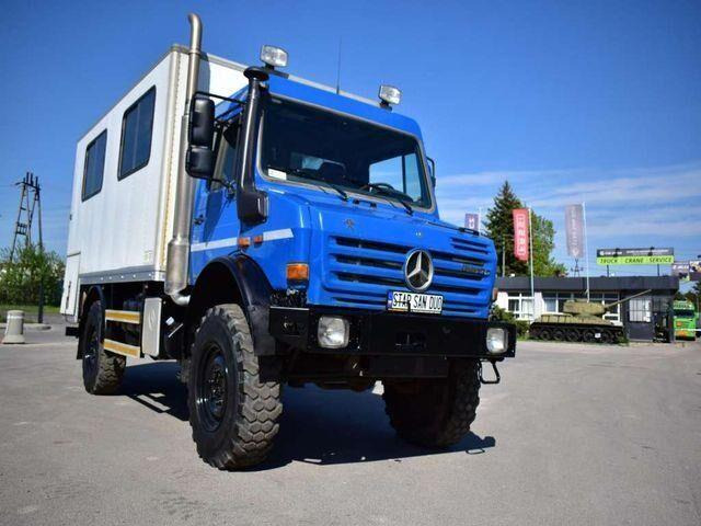 Mercedes-Benz Unimog Mercedes-Benz Unimog U 4000 4x4 Camper Expeditio - Alvaz teherautó, Darus autó: 5 kép. Mercedes-Benz Unimog Mercedes-Benz Unimog U 4000 4x4 Camper Expeditio - Alvaz teherautó, Darus autó: 5 kép.