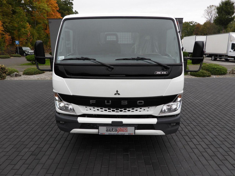 Mitsubishi CANTER FUSO 3C15 - Billenőplatós teherautó: 5 kép. Mitsubishi CANTER FUSO 3C15 - Billenőplatós teherautó: 5 kép.