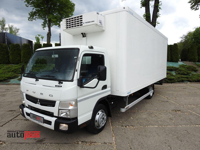 Mitsubishi Fuso CANTER FUSO 7C15 KONTENER CHŁODNIA WINDA 14 PALET -4*C ZASILANIE - Hűtős teherautó: 1 kép. Mitsubishi Fuso CANTER FUSO 7C15 KONTENER CHŁODNIA WINDA 14 PALET -4*C ZASILANIE - Hűtős teherautó: 1 kép.