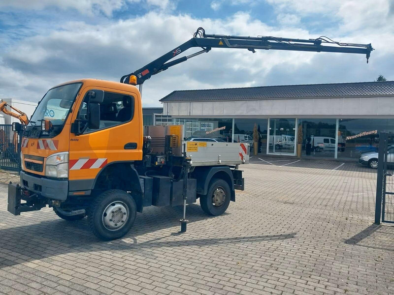 Mitsubishi Pfau Rexter A6500 - Tipper truck + crane - Billenőplatós teherautó, Darus autó: 5 kép. Mitsubishi Pfau Rexter A6500 - Tipper truck + crane - Billenőplatós teherautó, Darus autó: 5 kép.