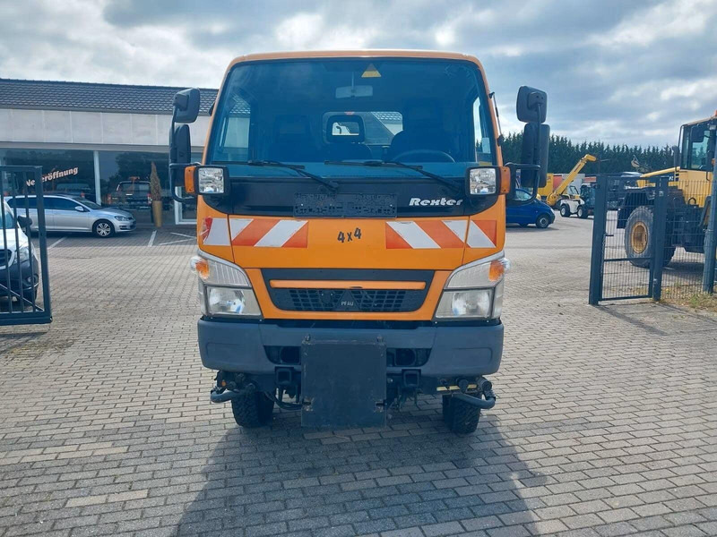 Mitsubishi Pfau Rexter A6500 - Tipper truck + crane - Billenőplatós teherautó, Darus autó: 3 kép. Mitsubishi Pfau Rexter A6500 - Tipper truck + crane - Billenőplatós teherautó, Darus autó: 3 kép.