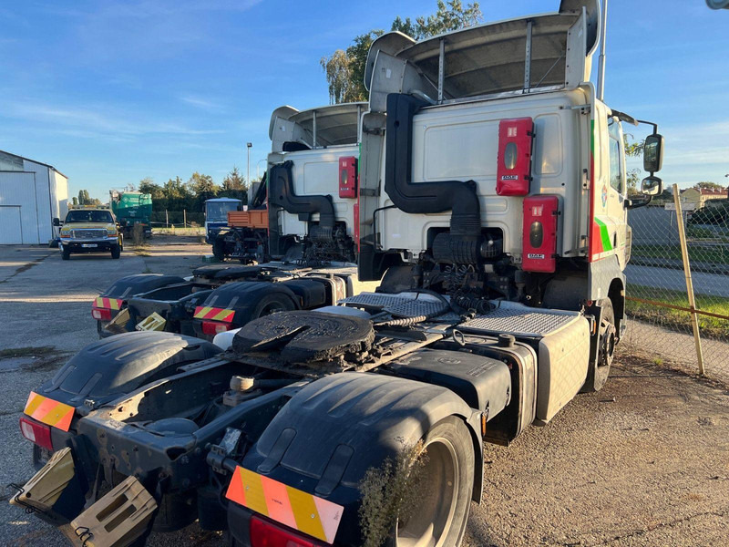 DAF 460 - Nyergesvontató: 5 kép. DAF 460 - Nyergesvontató: 5 kép.