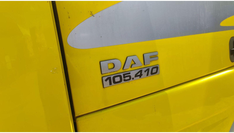 DAF XF 105.410 Tractor Lowdeck - MEGA - Nyergesvontató: 5 kép. DAF XF 105.410 Tractor Lowdeck - MEGA - Nyergesvontató: 5 kép.