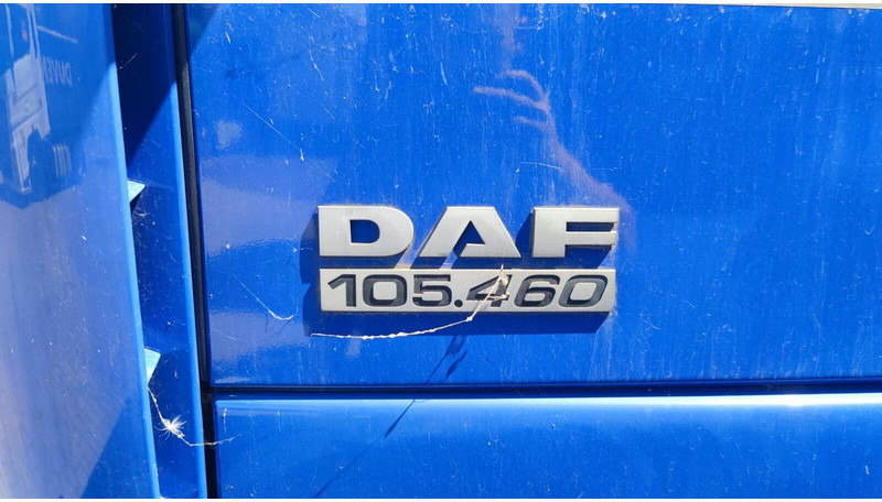 DAF XF 105.460 Lowdeck MEGA - Nyergesvontató: 3 kép. DAF XF 105.460 Lowdeck MEGA - Nyergesvontató: 3 kép.