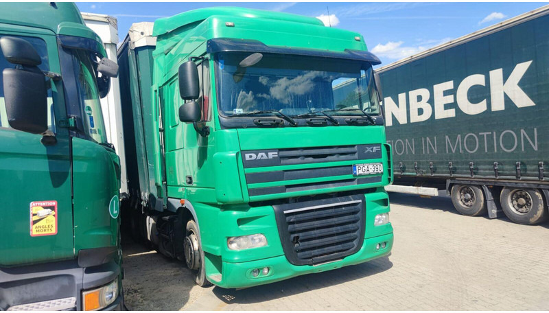DAF XF 105.460 Lowdeck - MEGA - Nyergesvontató: 2 kép. DAF XF 105.460 Lowdeck - MEGA - Nyergesvontató: 2 kép.