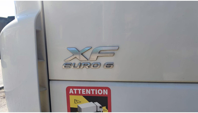 DAF XF 460 - Nyergesvontató: 3 kép. DAF XF 460 - Nyergesvontató: 3 kép.