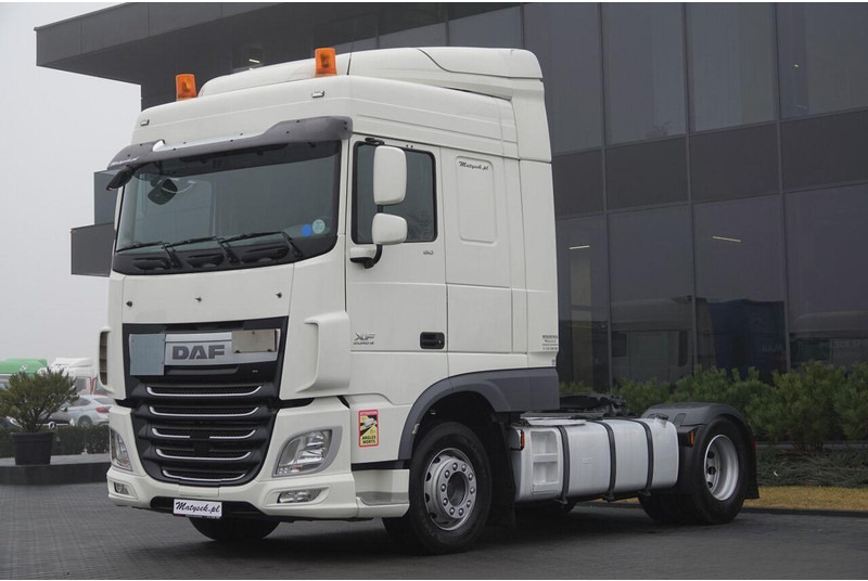 DAF XF 460 / SPACE CAB / I-PARK COOL / SPROWADZONY / PO KONTRAKCIE S - Nyergesvontató: 5 kép. DAF XF 460 / SPACE CAB / I-PARK COOL / SPROWADZONY / PO KONTRAKCIE S - Nyergesvontató: 5 kép.