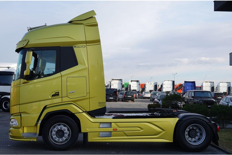 DAF XF 480 / PEŁNY ADR / OPONY 100% / PO KONTRAKCIE SERWISOWYM - Nyergesvontató: 5 kép. DAF XF 480 / PEŁNY ADR / OPONY 100% / PO KONTRAKCIE SERWISOWYM - Nyergesvontató: 5 kép.