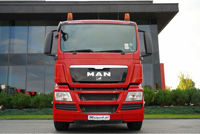 MAN TGS 18.480 / RETARDER / EURO 5 / NISKA KABINA / SPROWADZONY / PO - Nyergesvontató: 3 kép. MAN TGS 18.480 / RETARDER / EURO 5 / NISKA KABINA / SPROWADZONY / PO - Nyergesvontató: 3 kép.