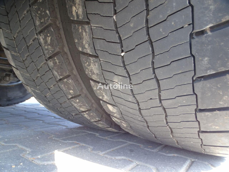 Nyergesvontató MAN TGX 18.440: 15 kép.