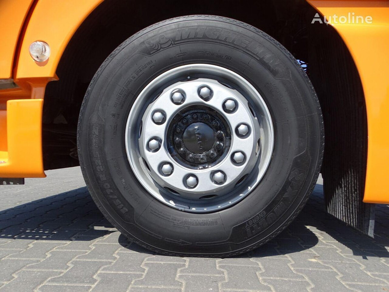 Nyergesvontató MAN TGX 18.440: 12 kép.