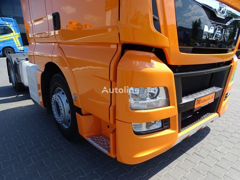 Nyergesvontató MAN TGX 18.440: 9 kép.