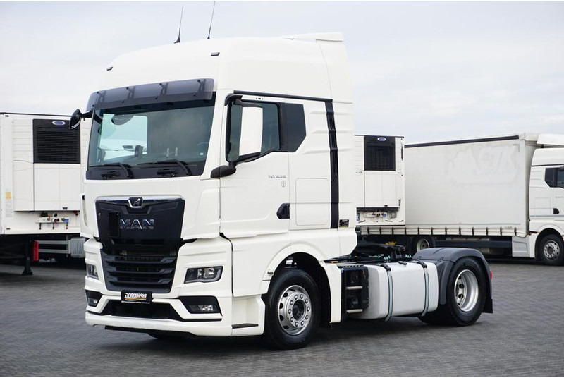 MAN TGX / 18.510 / EURO 6 / GX / ACC / RETARDER / I – COOL - Nyergesvontató: 2 kép. MAN TGX / 18.510 / EURO 6 / GX / ACC / RETARDER / I – COOL - Nyergesvontató: 2 kép.