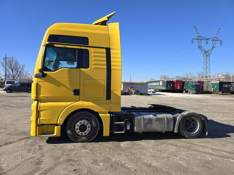 MAN TGX MEGA 18.480 - Tractor - Nyergesvontató: 5 kép. MAN TGX MEGA 18.480 - Tractor - Nyergesvontató: 5 kép.