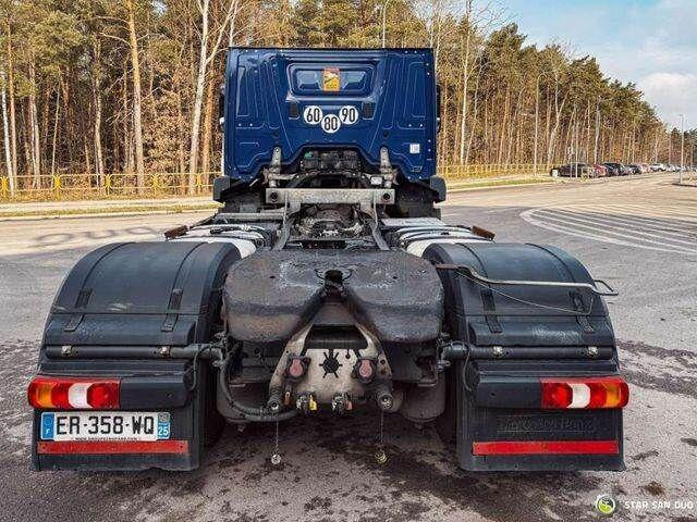 Mercedes-Benz ACTROS 1843 4x2 EURO 6 Hydraulic LOHR - Nyergesvontató: 5 kép. Mercedes-Benz ACTROS 1843 4x2 EURO 6 Hydraulic LOHR - Nyergesvontató: 5 kép.