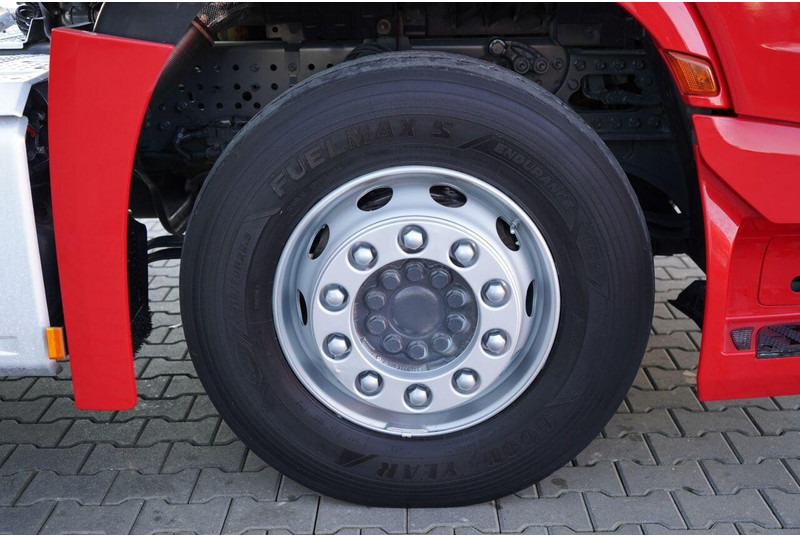 Nyergesvontató Mercedes-Benz ACTROS 1845: 19 kép.