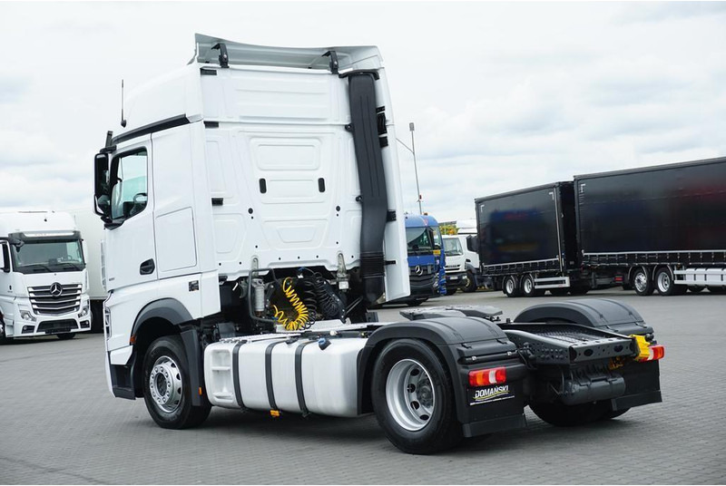 Mercedes-Benz ACTROS / 1851 / EURO 6 / ACC / BIG SPACE - Nyergesvontató: 5 kép. Mercedes-Benz ACTROS / 1851 / EURO 6 / ACC / BIG SPACE - Nyergesvontató: 5 kép.