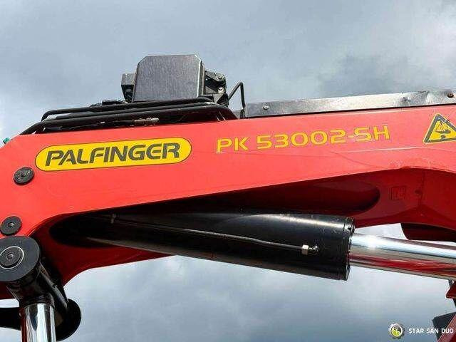 Scania G490 6x2 Palfinger PK 53002 SH Fly Jib Basket - Nyergesvontató: 2 kép. Scania G490 6x2 Palfinger PK 53002 SH Fly Jib Basket - Nyergesvontató: 2 kép.