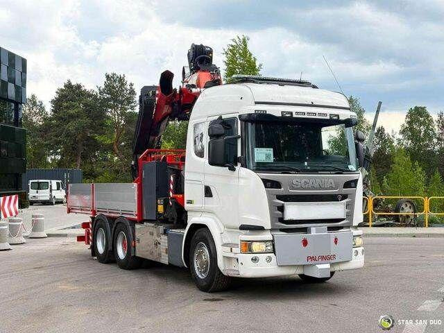 Scania G490 6x2 Palfinger PK 53002 SH Fly Jib Basket - Nyergesvontató: 5 kép. Scania G490 6x2 Palfinger PK 53002 SH Fly Jib Basket - Nyergesvontató: 5 kép.