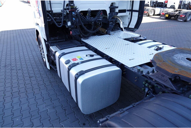 Nyergesvontató Scania R 450 / RETARDER / FULL AIRMATIC / OPONY 100 % / ALUFELGI / SPRO: 13 kép.