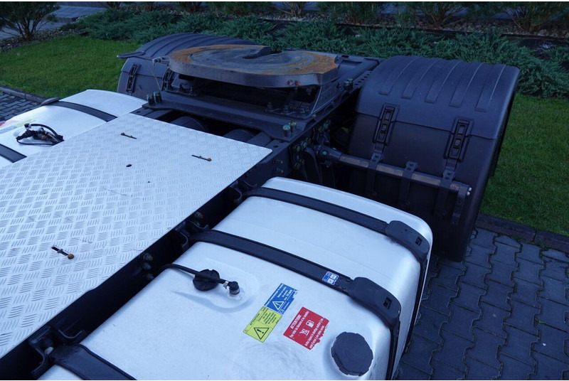 Nyergesvontató Scania R 450 / RETARDER / FULL AIRMATIC / OPONY 100 % / ALUFELGI / SPRO: 12 kép.