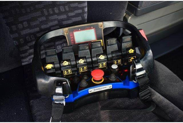 Nyergesvontató Scania R 480 8x4 FASSI 455 EURO 5 KRAN CRAN: 17 kép.