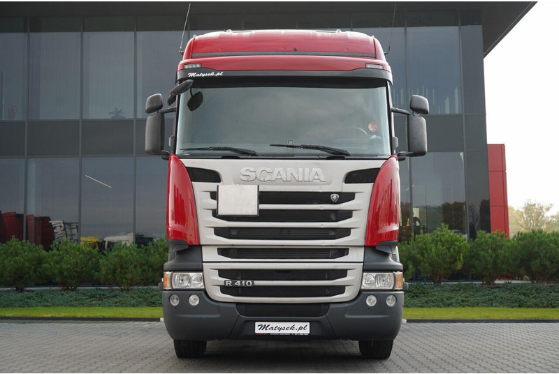 Scania R410 - Nyergesvontató: 3 kép. Scania R410 - Nyergesvontató: 3 kép.