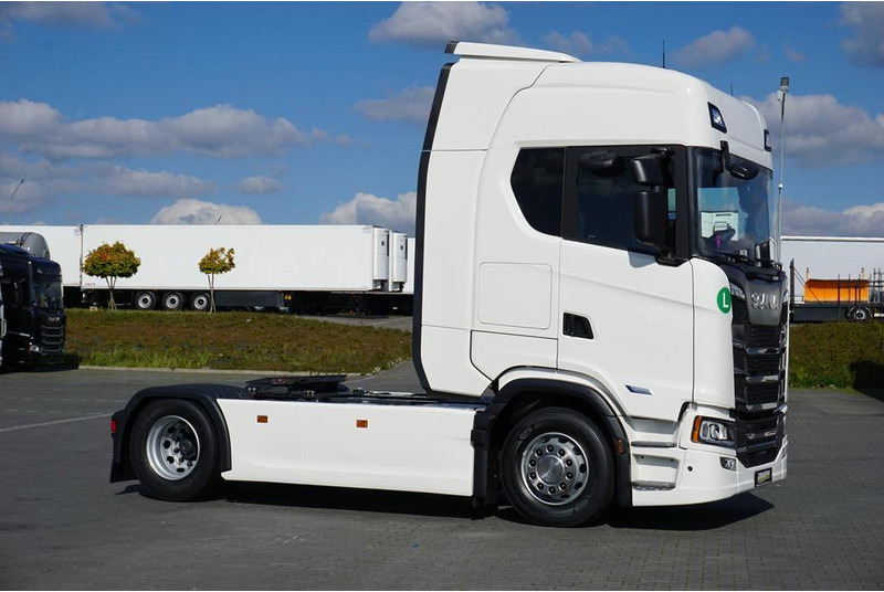 Scania S 500 / EURO 6 / ACC / RETARDER / PEŁNA OPCJA / JAK NOWA - Nyergesvontató: 5 kép. Scania S 500 / EURO 6 / ACC / RETARDER / PEŁNA OPCJA / JAK NOWA - Nyergesvontató: 5 kép.