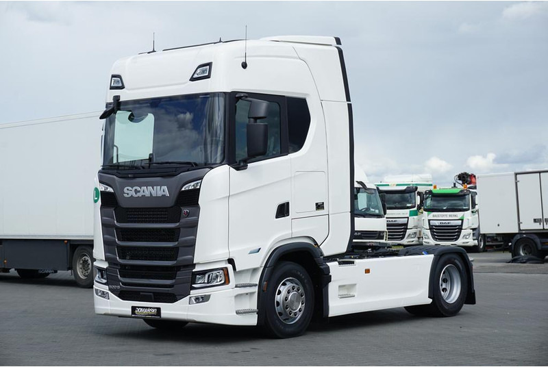 Scania S 500 / EURO 6 / ACC / RETARDER / PEŁNA OPCJA / JAK NOWA - Nyergesvontató: 3 kép. Scania S 500 / EURO 6 / ACC / RETARDER / PEŁNA OPCJA / JAK NOWA - Nyergesvontató: 3 kép.
