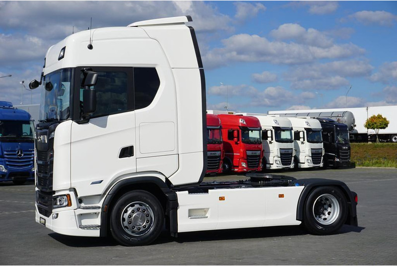 Scania S 500 / EURO 6 / ACC / RETARDER / PEŁNA OPCJA / JAK NOWA - Nyergesvontató: 4 kép. Scania S 500 / EURO 6 / ACC / RETARDER / PEŁNA OPCJA / JAK NOWA - Nyergesvontató: 4 kép.