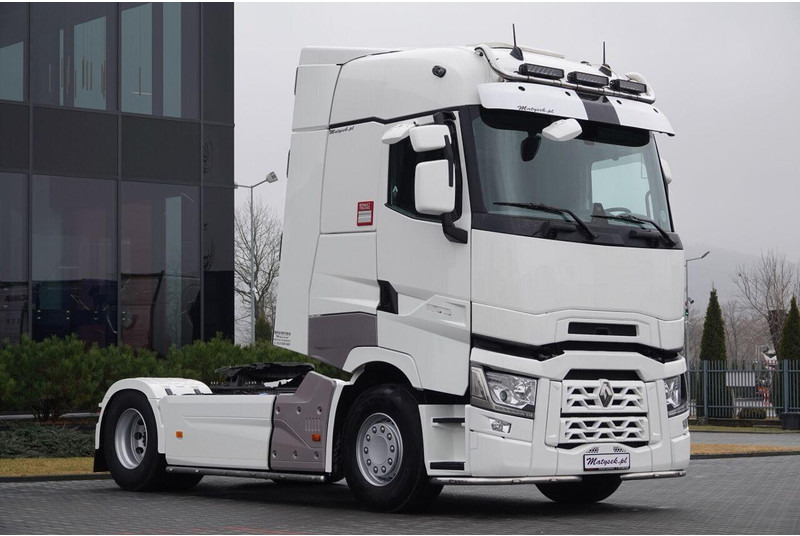 Scania T 520 / 13 L / RETARDER / I-PARK COOL OPONY 100% / PO KONTRAKCIE - Nyergesvontató: 1 kép. Scania T 520 / 13 L / RETARDER / I-PARK COOL OPONY 100% / PO KONTRAKCIE - Nyergesvontató: 1 kép.