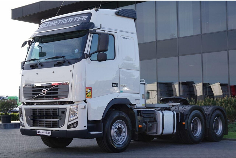 Volvo FH 16 / 600 / 6x4 / DMC: 180.000 KG !! / SPROWADZONY - Nyergesvontató: 1 kép. Volvo FH 16 / 600 / 6x4 / DMC: 180.000 KG !! / SPROWADZONY - Nyergesvontató: 1 kép.