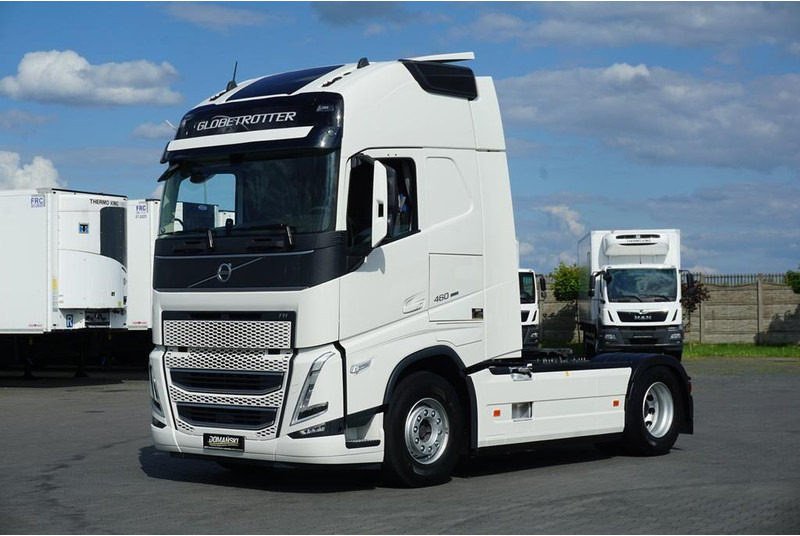 Volvo FH / 460 / I – SAVE / XL / EURO 6 / ACC / I -COOL / NOWY MODEL - Nyergesvontató: 2 kép. Volvo FH / 460 / I – SAVE / XL / EURO 6 / ACC / I -COOL / NOWY MODEL - Nyergesvontató: 2 kép.