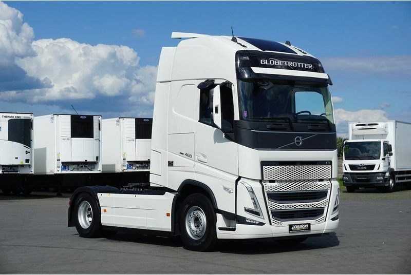 Volvo FH / 460 / I – SAVE / XL / EURO 6 / ACC / I -COOL / NOWY MODEL - Nyergesvontató: 1 kép. Volvo FH / 460 / I – SAVE / XL / EURO 6 / ACC / I -COOL / NOWY MODEL - Nyergesvontató: 1 kép.