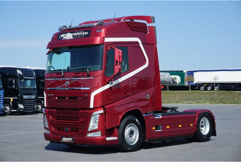 Volvo FH / 500 / EURO 6 / ACC / I -COOL / GLOBETROTTER - Nyergesvontató: 2 kép. Volvo FH / 500 / EURO 6 / ACC / I -COOL / GLOBETROTTER - Nyergesvontató: 2 kép.