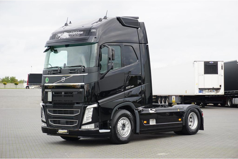 Volvo FH / 500 / I - SAVE / EURO 6 / ACC / XL / I - COOL - Nyergesvontató: 1 kép. Volvo FH / 500 / I - SAVE / EURO 6 / ACC / XL / I - COOL - Nyergesvontató: 1 kép.