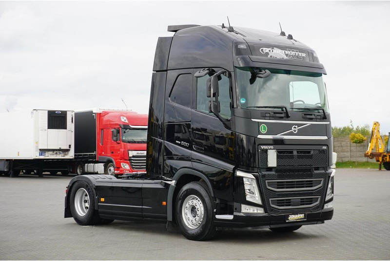 Volvo FH / 500 / I - SAVE / EURO 6 / ACC / XL / I - COOL - Nyergesvontató: 2 kép. Volvo FH / 500 / I - SAVE / EURO 6 / ACC / XL / I - COOL - Nyergesvontató: 2 kép.