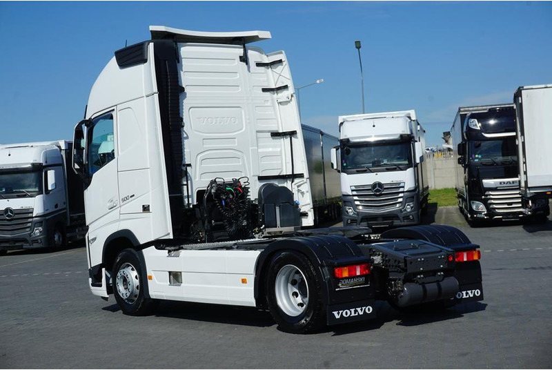 Volvo FH / 500 / I – SAVE / XL / EURO 6 / ACC / I -COOL / NOWY MODEL - Nyergesvontató: 5 kép. Volvo FH / 500 / I – SAVE / XL / EURO 6 / ACC / I -COOL / NOWY MODEL - Nyergesvontató: 5 kép.
