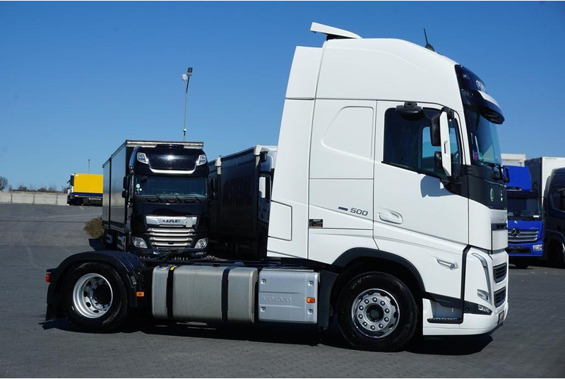 Volvo / FH / 500 / I – SAVE / XL / EURO 6 / ACC / I -COOL / NOWY MODEL - Nyergesvontató: 4 kép. Volvo / FH / 500 / I – SAVE / XL / EURO 6 / ACC / I -COOL / NOWY MODEL - Nyergesvontató: 4 kép.