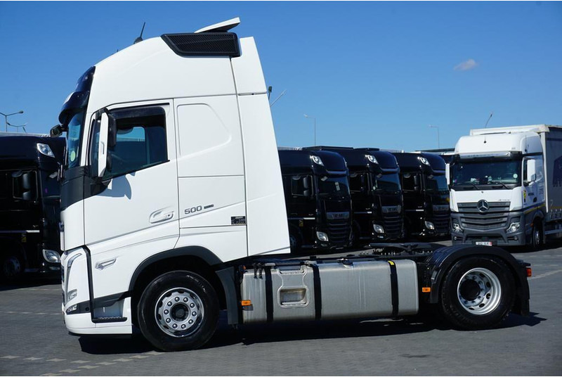 Volvo / FH / 500 / I – SAVE / XL / EURO 6 / ACC / I -COOL / NOWY MODEL - Nyergesvontató: 3 kép. Volvo / FH / 500 / I – SAVE / XL / EURO 6 / ACC / I -COOL / NOWY MODEL - Nyergesvontató: 3 kép.