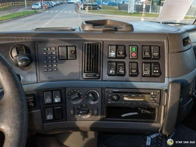 Volvo FH 520 8x2 PALFINGER PK 100002 HDS Fly Jib Cran lízing Volvo FH 520 8x2 PALFINGER PK 100002 HDS Fly Jib Cran: 16 kép.