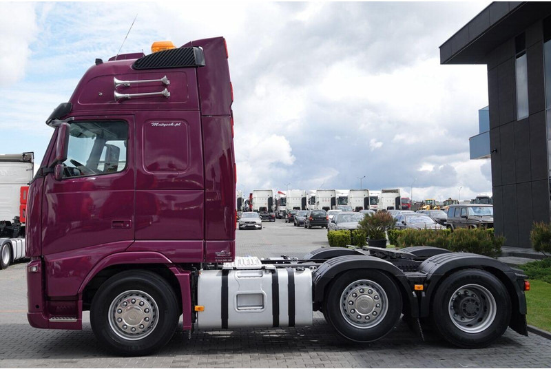 Volvo FH 540 / PUSHER / 3 Osiowy ciągnik siodłowy  / RETARDER / I-PARK - Nyergesvontató: 5 kép. Volvo FH 540 / PUSHER / 3 Osiowy ciągnik siodłowy  / RETARDER / I-PARK - Nyergesvontató: 5 kép.