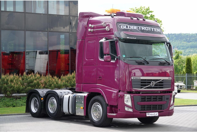 Volvo FH 540 / PUSHER / 3 Osiowy ciągnik siodłowy  / RETARDER / I-PARK - Nyergesvontató: 3 kép. Volvo FH 540 / PUSHER / 3 Osiowy ciągnik siodłowy  / RETARDER / I-PARK - Nyergesvontató: 3 kép.