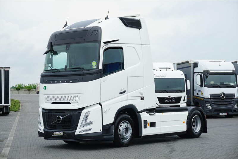 Volvo FH / AREO / 460 / I – SAVE / XL / EURO 6 / ACC / I -COOL / NOWY - Nyergesvontató: 2 kép. Volvo FH / AREO / 460 / I – SAVE / XL / EURO 6 / ACC / I -COOL / NOWY - Nyergesvontató: 2 kép.