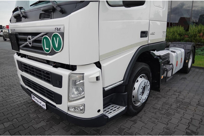 Volvo FM 450 / ADR / WAGA: 6900KG / EURO 5 / PO KONTRAKCIE SERWISOWYM lízing Volvo FM 450 / ADR / WAGA: 6900KG / EURO 5 / PO KONTRAKCIE SERWISOWYM: 12 kép.